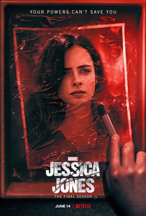 دانلود سریال Jessica Jones بدون سانسور