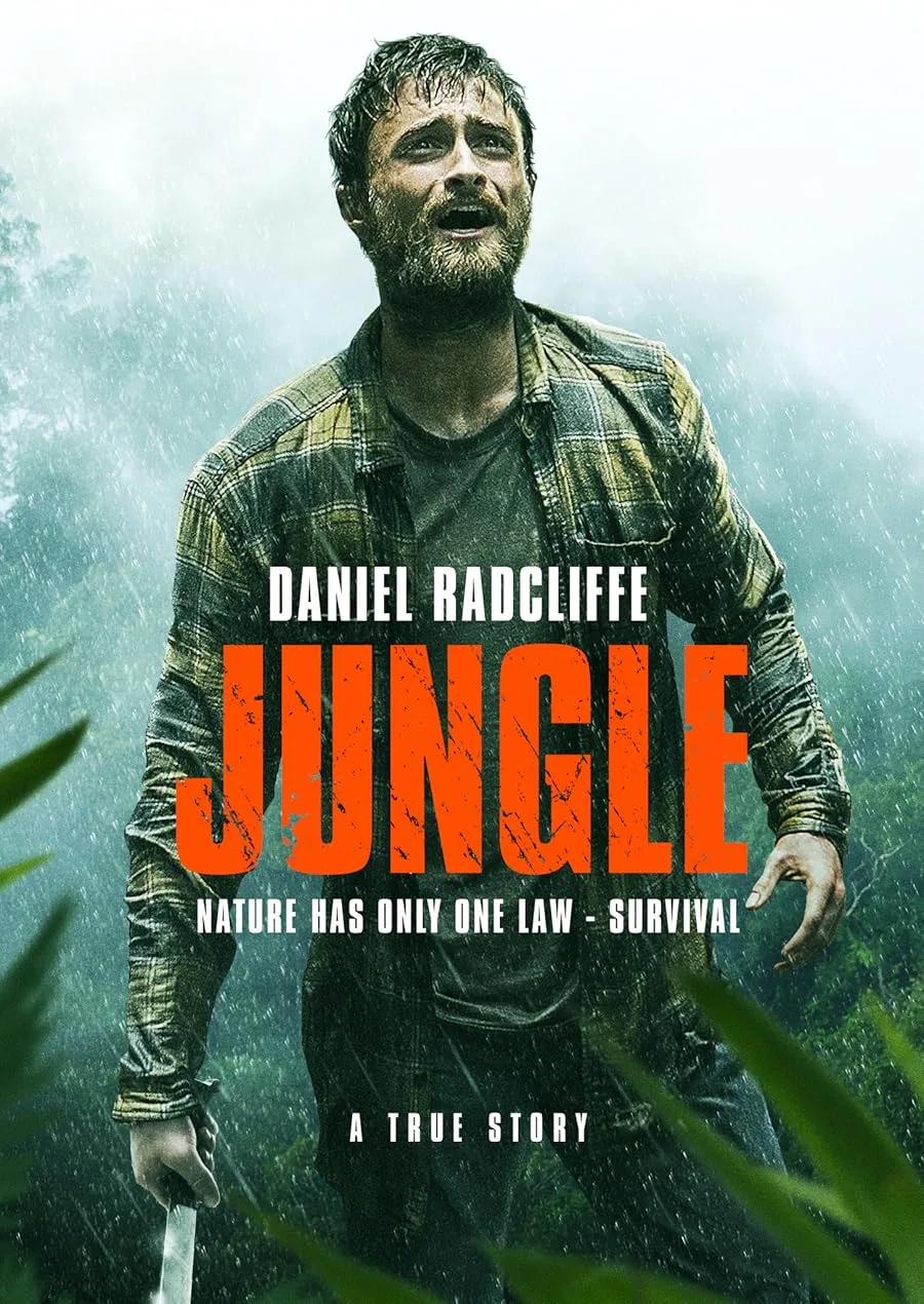 دانلود فیلم Jungle 2017 بدون سانسور