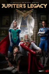 دانلود سریال Jupiter’s Legacy بدون سانسور