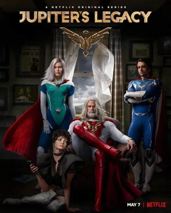 دانلود سریال Jupiter’s Legacy بدون سانسور