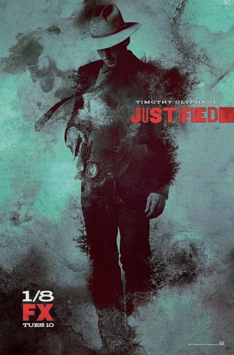 دانلود سریال Justified بدون سانسور