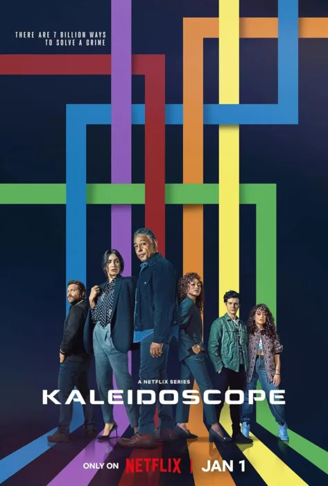 دانلود سریال Kaleidoscope بدون سانسور
