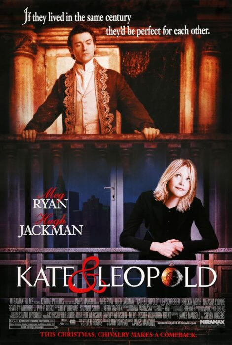 دانلود فیلم Kate & Leopold 2001 بدون سانسور