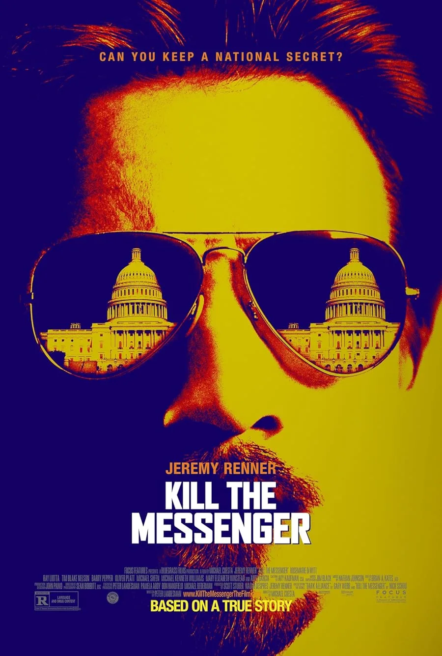 دانلود فیلم Kill the Messenger 2014 بدون سانسور