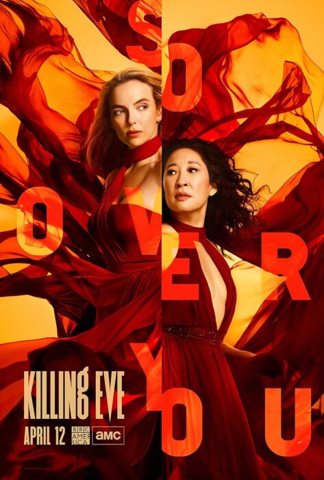 دانلود سریال Killing Eve بدون سانسور
