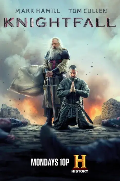 دانلود سریال Knightfall بدون سانسور