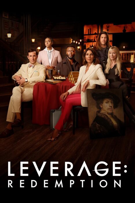 دانلود سریال Leverage: Redemption بدون سانسور