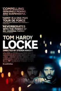 دانلود فیلم Locke 2013 بدون سانسور