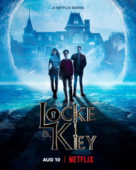 دانلود سریال Locke & Key بدون سانسور