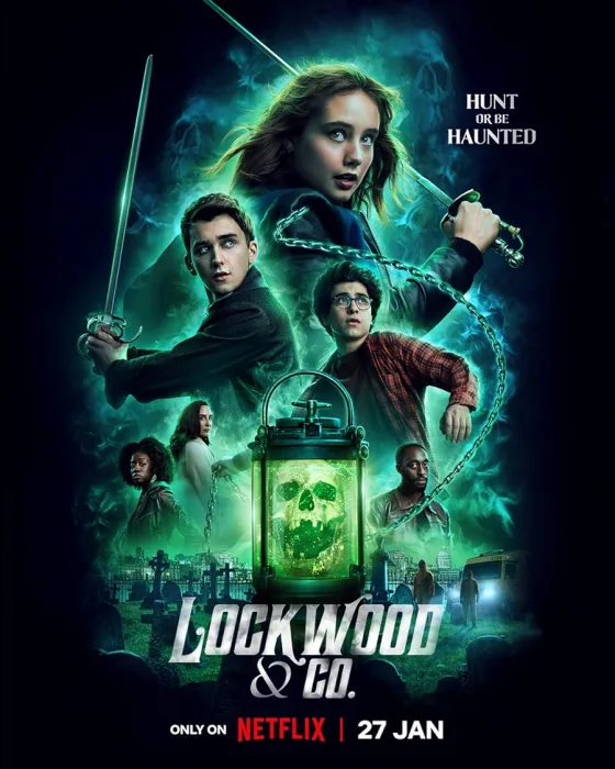 دانلود سریال Lockwood & Co. بدون سانسور