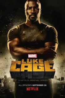 دانلود سریال Luke Cage بدون سانسور