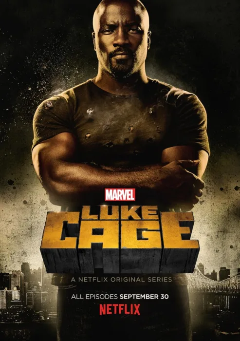 دانلود سریال Luke Cage بدون سانسور