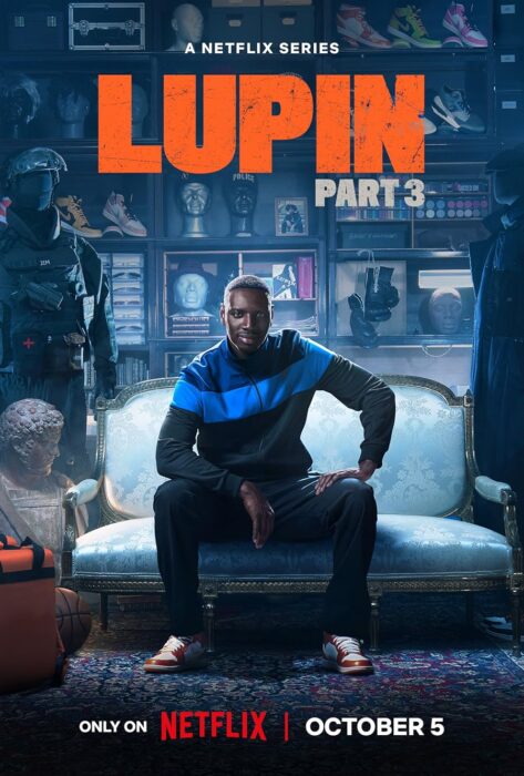دانلود سریال Lupin بدون سانسور