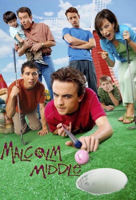 دانلود سریال Malcolm in the Middle بدون سانسور