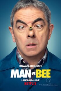 دانلود سریال Man vs. Bee بدون سانسور