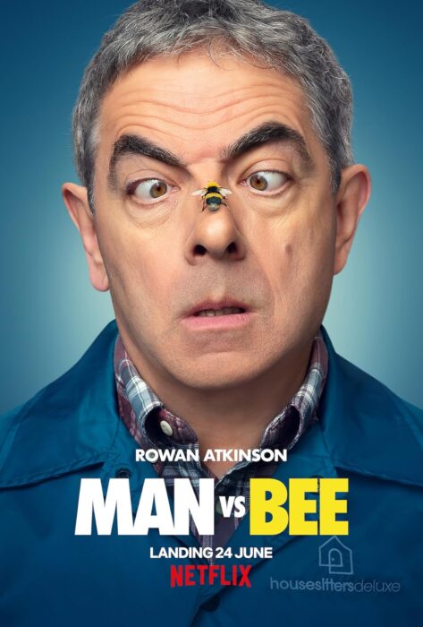 دانلود سریال Man vs. Bee بدون سانسور