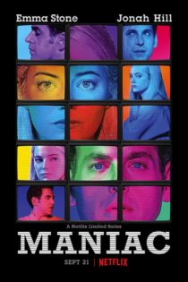 دانلود سریال Maniac بدون سانسور