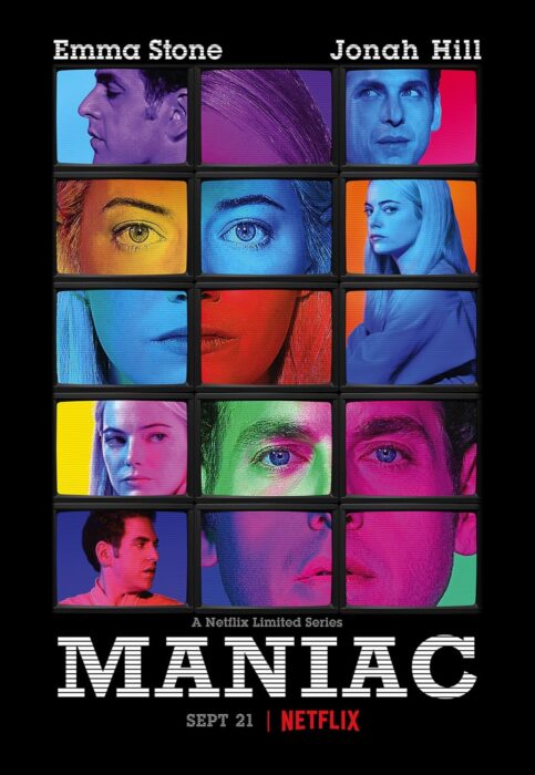 دانلود سریال Maniac بدون سانسور