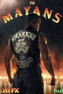 دانلود سریال Mayans M.C. بدون سانسور