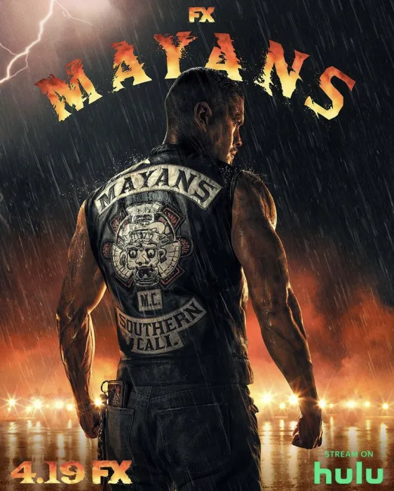 دانلود سریال Mayans M.C. بدون سانسور