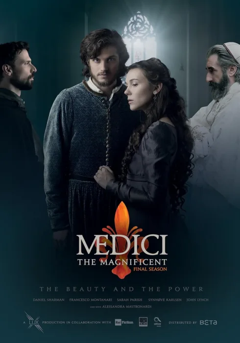 دانلود سریال Medici بدون سانسور