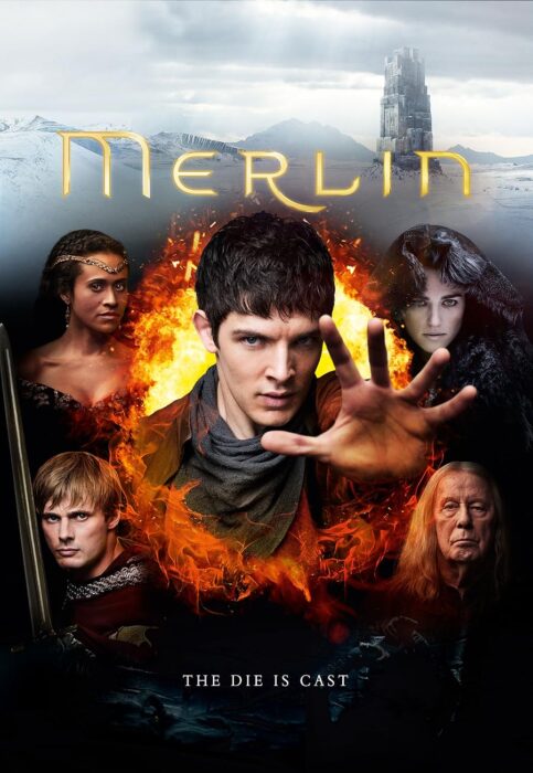 دانلود سریال Merlin بدون سانسور