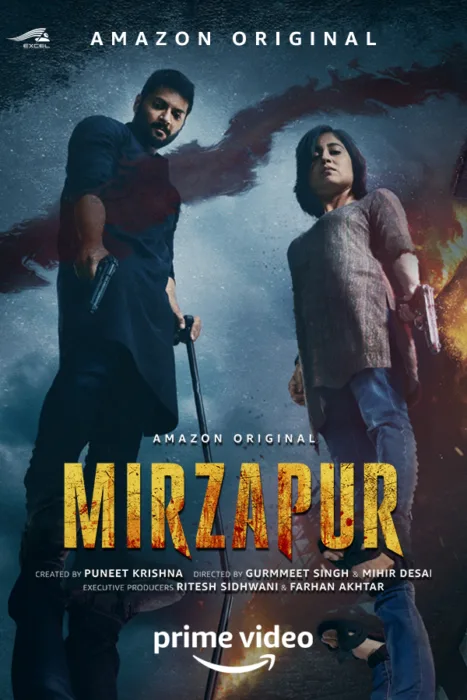دانلود سریال Mirzapur بدون سانسور