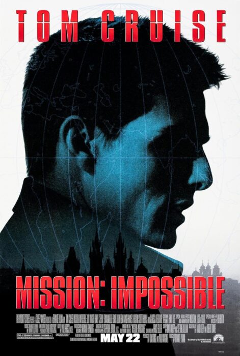 دانلود فیلم Mission: Impossible 1996 بدون سانسور