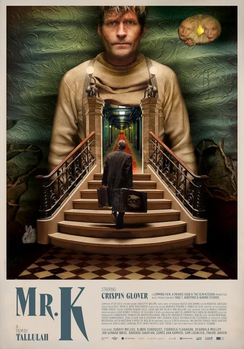 دانلود فیلم Mr. K 2024 بدون سانسور