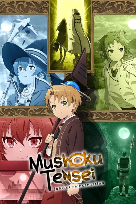 دانلود سریال Mushoku Tensei: Jobless Reincarnation بدون سانسور