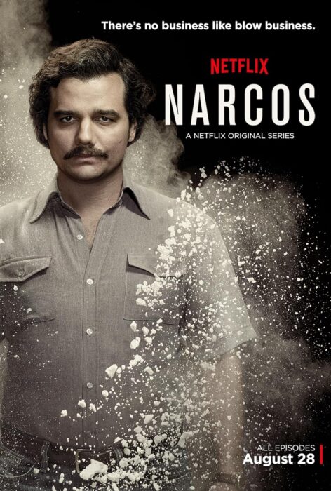 دانلود سریال Narcos بدون سانسور