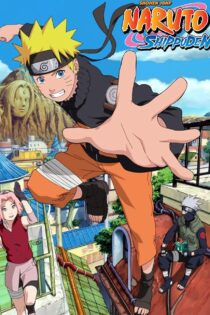 دانلود سریال Naruto: Shippuden بدون سانسور