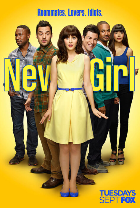 دانلود سریال New Girl بدون سانسور