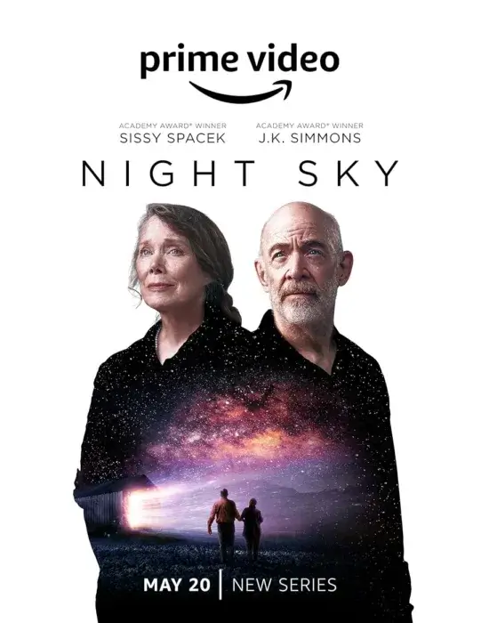 دانلود سریال Night Sky بدون سانسور