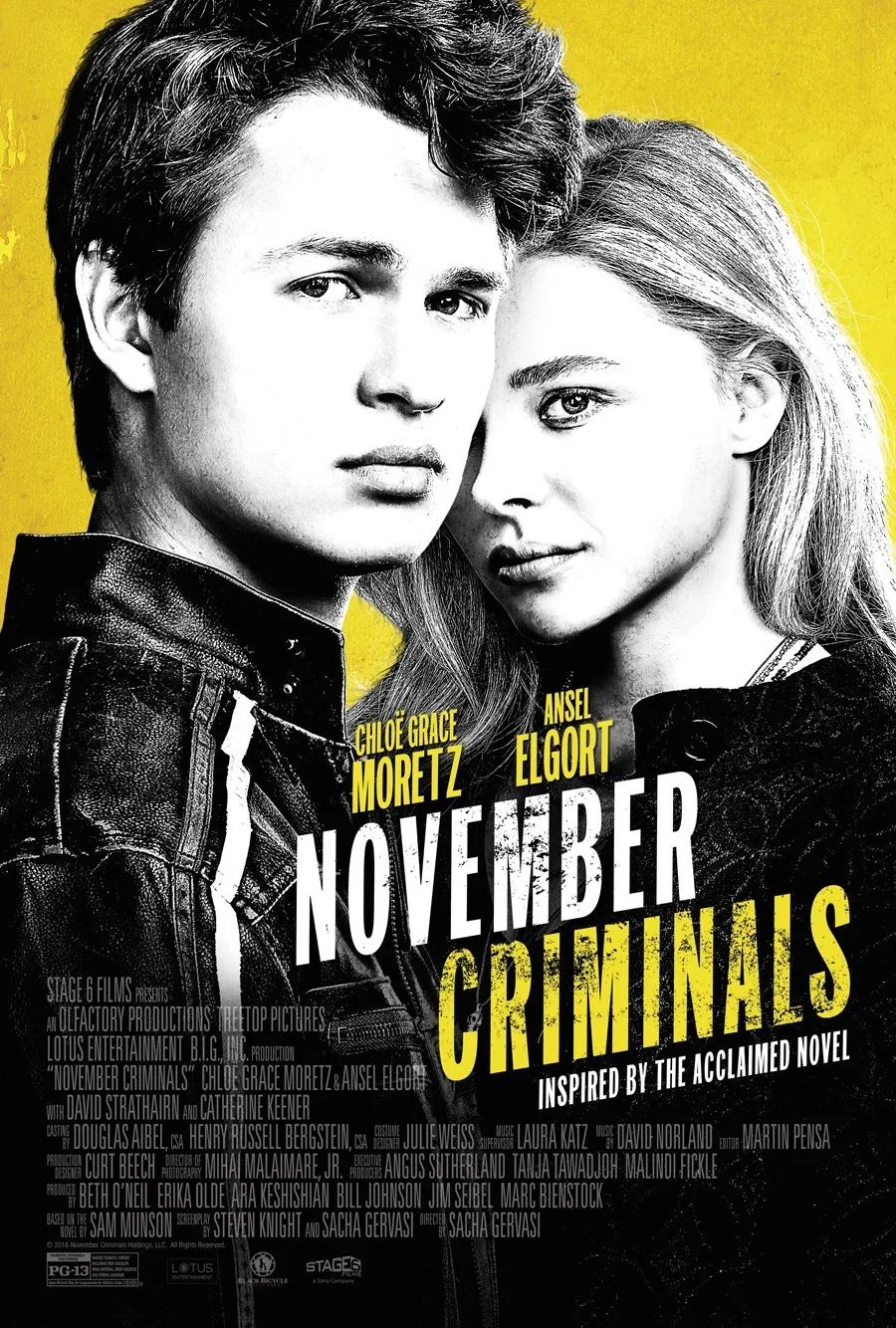 دانلود فیلم November Criminals 2017 بدون سانسور