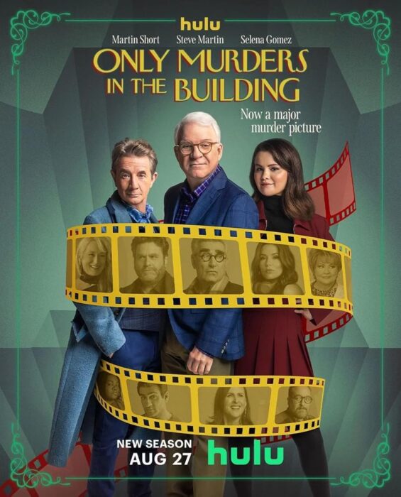 دانلود سریال Only Murders in the Building بدون سانسور