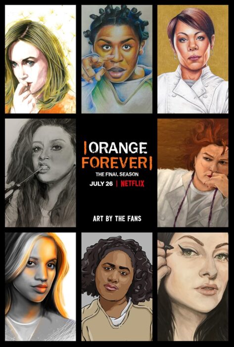 دانلود سریال Orange Is the New Black بدون سانسور