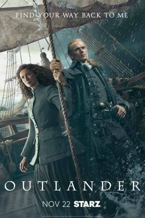 دانلود سریال Outlander بدون سانسور