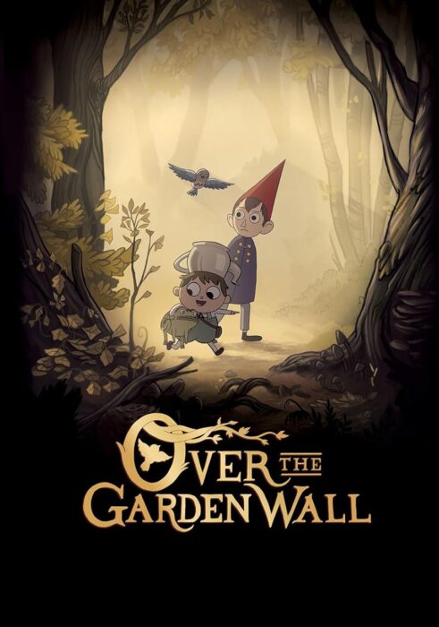 دانلود سریال Over the Garden Wall بدون سانسور