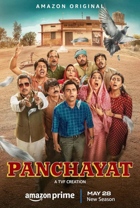 دانلود سریال Panchayat بدون سانسور