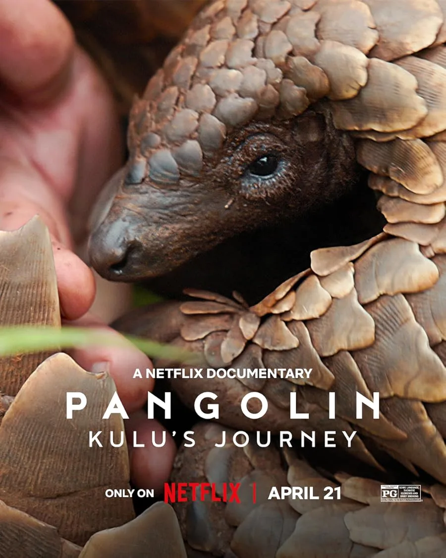 دانلود فیلم Pangolin: Kulu’s Journey 2025 بدون سانسور