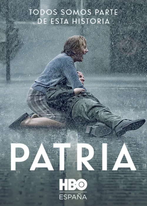 دانلود سریال Patria بدون سانسور