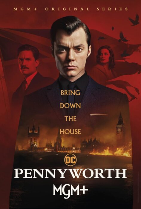 دانلود سریال Pennyworth بدون سانسور