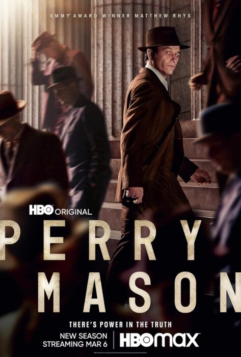 دانلود سریال Perry Mason بدون سانسور