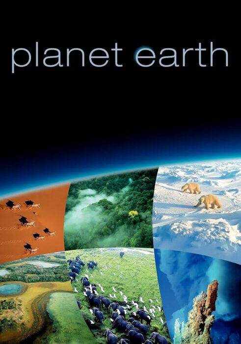 دانلود سریال Planet Earth بدون سانسور