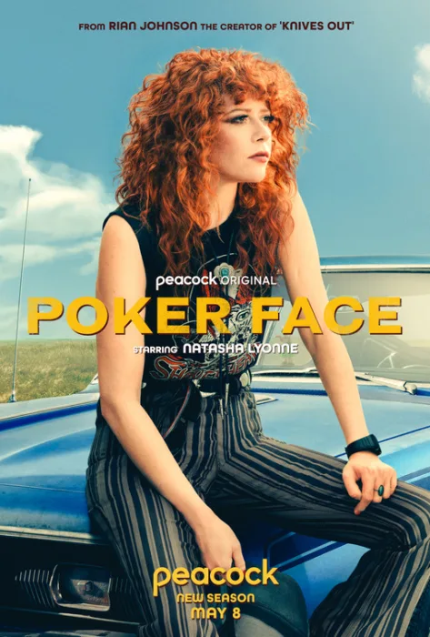 دانلود سریال Poker Face بدون سانسور
