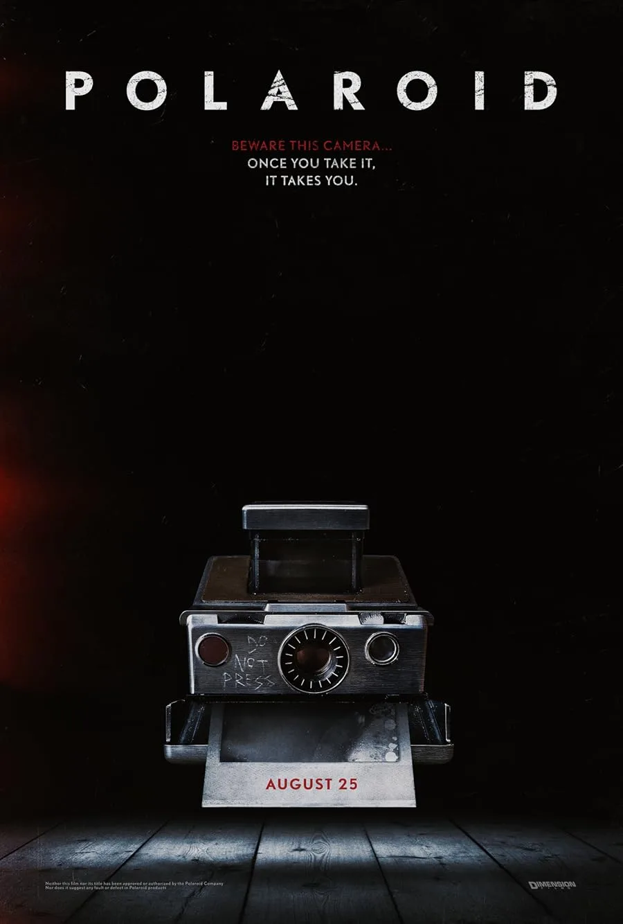 دانلود فیلم Polaroid 2019 بدون سانسور