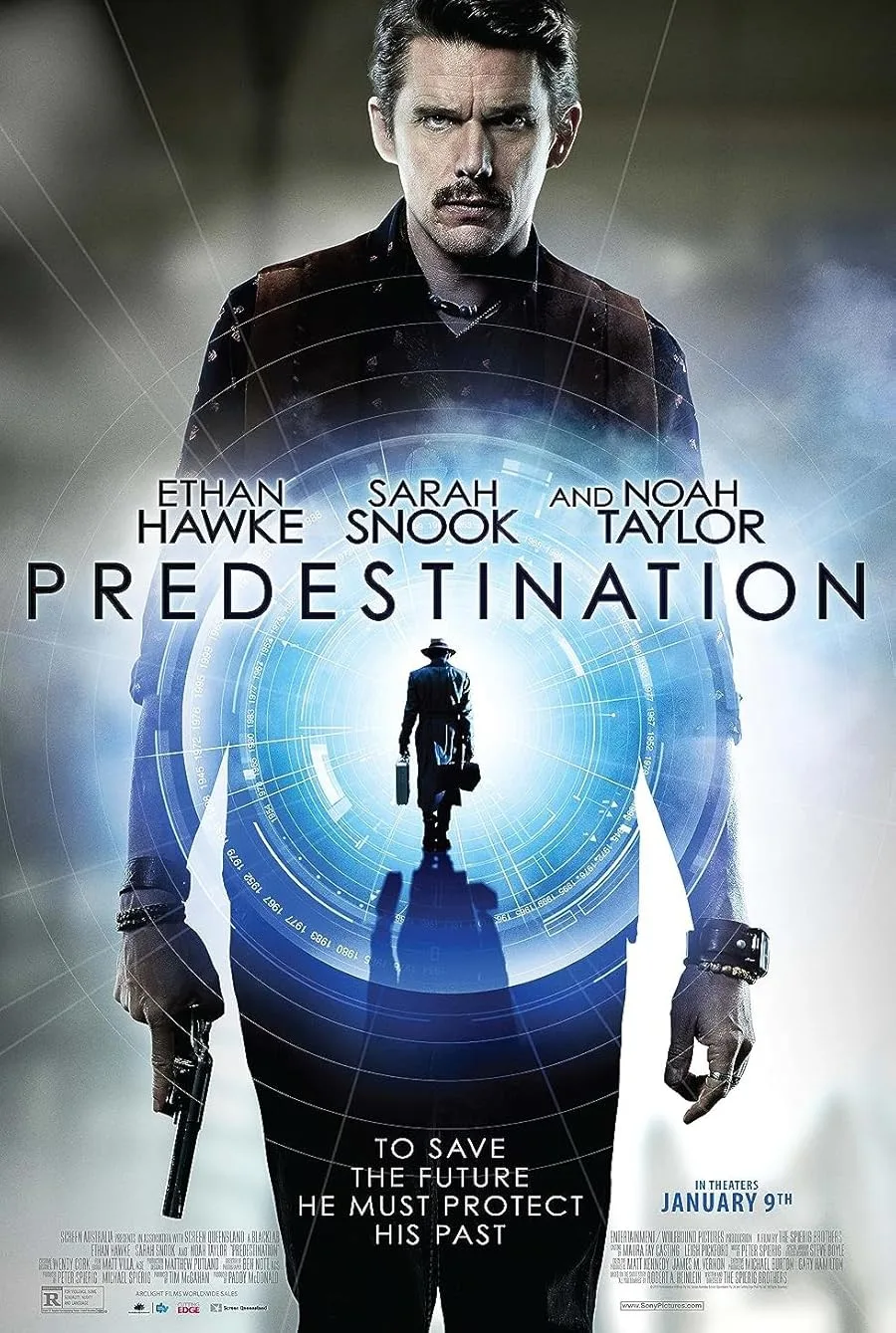 دانلود فیلم Predestination 2014 بدون سانسور