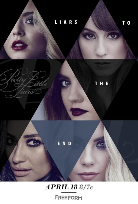 دانلود سریال Pretty Little Liars بدون سانسور