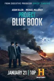 دانلود سریال Project Blue Book بدون سانسور